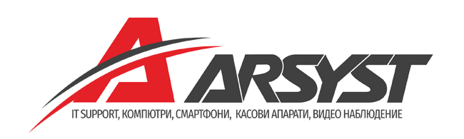 Лого Arsyst