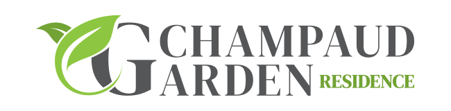 Лого Champaud Garden