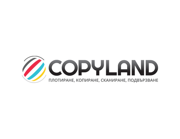 Лого дизайн Copyland