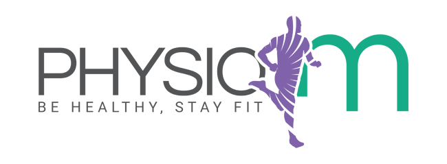 Лого дизайн Physio M